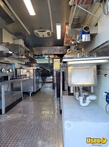 2008 Kitchen Food Truck All-purpose Food Truck Microwave Texas Gas Engine for Sale
