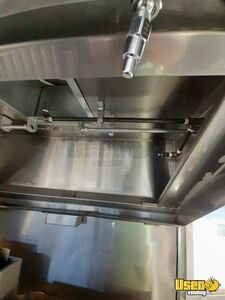 2008 Kitchen Food Truck All-purpose Food Truck Prep Station Cooler New Mexico for Sale