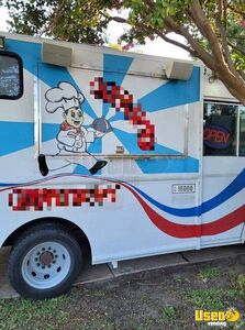 2008 Kitchen Food Truck All-purpose Food Truck Propane Tank Texas Gas Engine for Sale