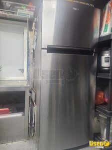 2008 Kitchen Food Truck All-purpose Food Truck Stainless Steel Wall Covers Texas for Sale
