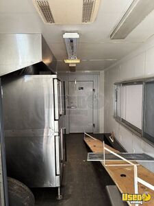 2008 Kitchen Trailer Catering Trailer Awning Tennessee for Sale