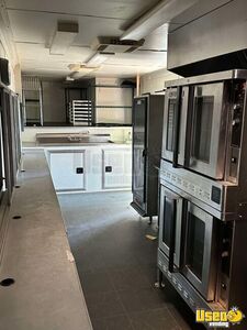 2008 Kitchen Trailer Catering Trailer Cabinets Tennessee for Sale