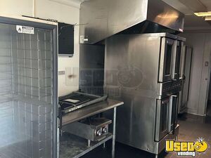 2008 Kitchen Trailer Catering Trailer Cabinets Tennessee for Sale