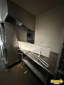 2008 Kitchen Trailer Catering Trailer Convection Oven Tennessee for Sale