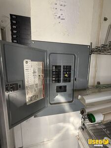 2008 Kitchen Trailer Catering Trailer Electrical Outlets Tennessee for Sale