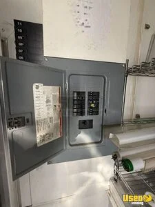 2008 Kitchen Trailer Catering Trailer Electrical Outlets Tennessee for Sale