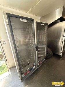 2008 Kitchen Trailer Catering Trailer Exhaust Hood Tennessee for Sale