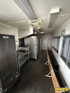 2008 Kitchen Trailer Catering Trailer Exterior Customer Counter Tennessee for Sale