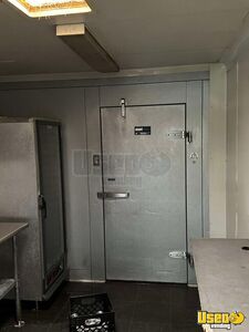 2008 Kitchen Trailer Catering Trailer Fire Extinguisher Tennessee for Sale