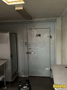 2008 Kitchen Trailer Catering Trailer Fire Extinguisher Tennessee for Sale