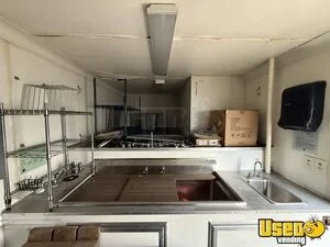2008 Kitchen Trailer Catering Trailer Refrigerator Tennessee for Sale