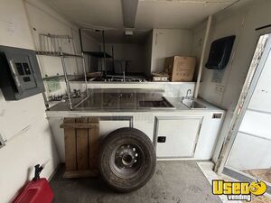 2008 Kitchen Trailer Catering Trailer Shore Power Cord Tennessee for Sale