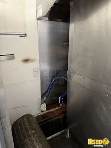 2008 Kitchen Trailer Catering Trailer Warming Cabinet Tennessee for Sale