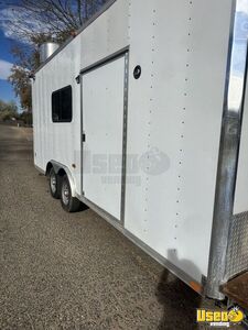 2008 Kitchen Trailer Kitchen Food Trailer Air Conditioning Colorado for Sale
