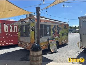 2008 Kitchen Trailer Kitchen Food Trailer Air Conditioning North Carolina for Sale