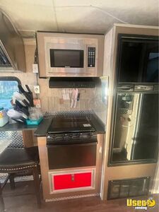 2008 Kitchen Trailer Kitchen Food Trailer Awning Montana for Sale