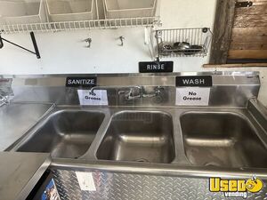 2008 Kitchen Trailer Kitchen Food Trailer Bbq Smoker Colorado for Sale