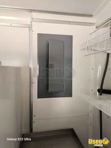 2008 Kitchen Trailer Kitchen Food Trailer Breaker Panel Iowa for Sale