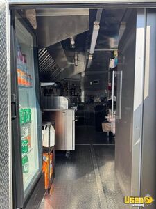 2008 Kitchen Trailer Kitchen Food Trailer Cabinets Florida for Sale