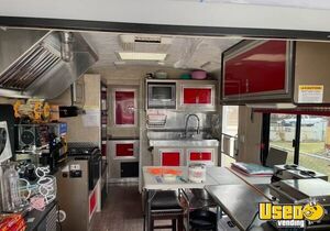 2008 Kitchen Trailer Kitchen Food Trailer Cabinets Montana for Sale