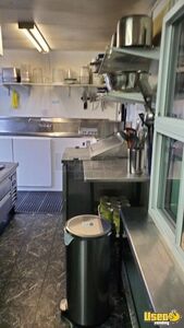 2008 Kitchen Trailer Kitchen Food Trailer Chef Base Idaho for Sale