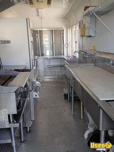 2008 Kitchen Trailer Kitchen Food Trailer Concession Window Arizona for Sale
