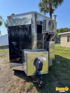 2008 Kitchen Trailer Kitchen Food Trailer Concession Window Florida for Sale