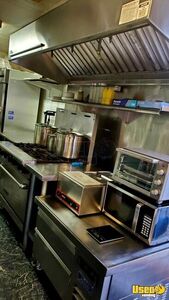 2008 Kitchen Trailer Kitchen Food Trailer Concession Window Idaho for Sale