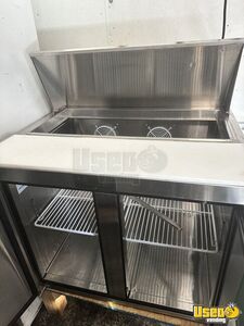 2008 Kitchen Trailer Kitchen Food Trailer Deep Freezer Colorado for Sale