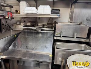 2008 Kitchen Trailer Kitchen Food Trailer Deep Freezer North Carolina for Sale