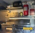 2008 Kitchen Trailer Kitchen Food Trailer Deep Freezer Virginia for Sale