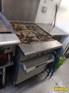 2008 Kitchen Trailer Kitchen Food Trailer Diamond Plated Aluminum Flooring Arizona for Sale