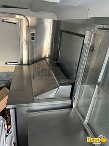 2008 Kitchen Trailer Kitchen Food Trailer Diamond Plated Aluminum Flooring California for Sale