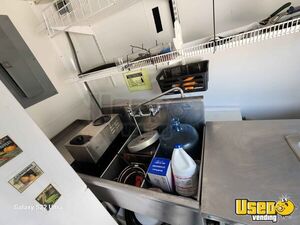 2008 Kitchen Trailer Kitchen Food Trailer Exhaust Hood Iowa for Sale