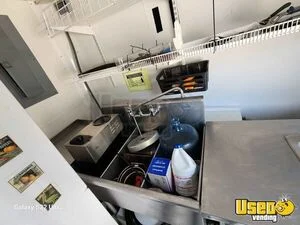 2008 Kitchen Trailer Kitchen Food Trailer Exhaust Hood Iowa for Sale