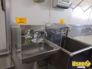 2008 Kitchen Trailer Kitchen Food Trailer Exterior Customer Counter Arizona for Sale