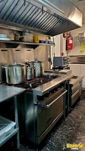 2008 Kitchen Trailer Kitchen Food Trailer Exterior Customer Counter Idaho for Sale