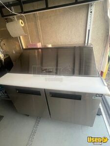 2008 Kitchen Trailer Kitchen Food Trailer Exterior Customer Counter Montana for Sale