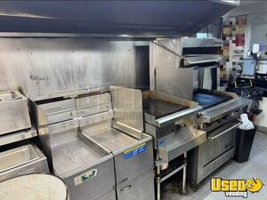 2008 Kitchen Trailer Kitchen Food Trailer Exterior Customer Counter North Carolina for Sale
