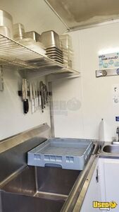 2008 Kitchen Trailer Kitchen Food Trailer Flatgrill Idaho for Sale