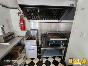 2008 Kitchen Trailer Kitchen Food Trailer Flatgrill Iowa for Sale