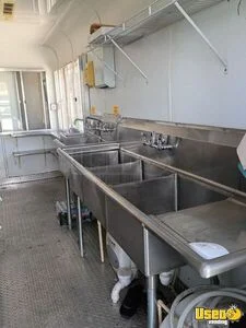 2008 Kitchen Trailer Kitchen Food Trailer Floor Drains Arizona for Sale