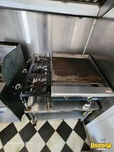 2008 Kitchen Trailer Kitchen Food Trailer Fryer Iowa for Sale