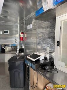2008 Kitchen Trailer Kitchen Food Trailer Generator Florida for Sale