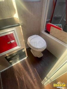 2008 Kitchen Trailer Kitchen Food Trailer Generator Montana for Sale