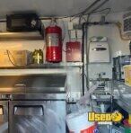 2008 Kitchen Trailer Kitchen Food Trailer Generator Virginia for Sale