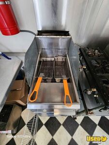 2008 Kitchen Trailer Kitchen Food Trailer Hot Dog Warmer Iowa for Sale