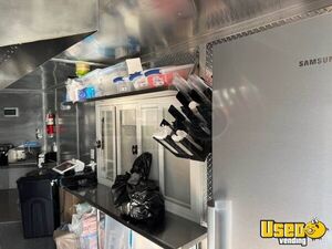 2008 Kitchen Trailer Kitchen Food Trailer Insulated Walls Florida for Sale