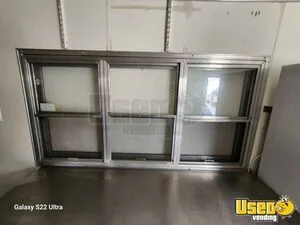 2008 Kitchen Trailer Kitchen Food Trailer Interior Lighting Iowa for Sale