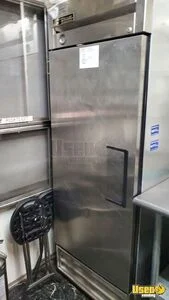 2008 Kitchen Trailer Kitchen Food Trailer Oven Idaho for Sale